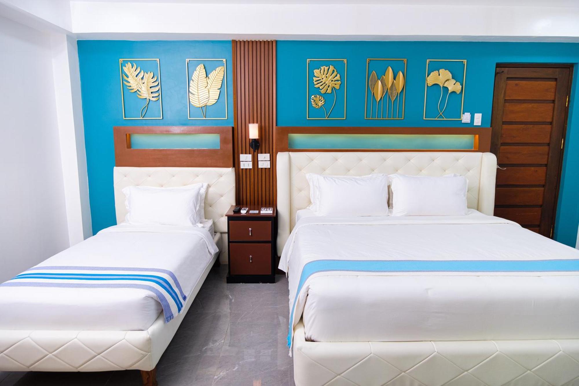 Le Dream Hotel Near Vigan Anomang Mayor Kültér fotó