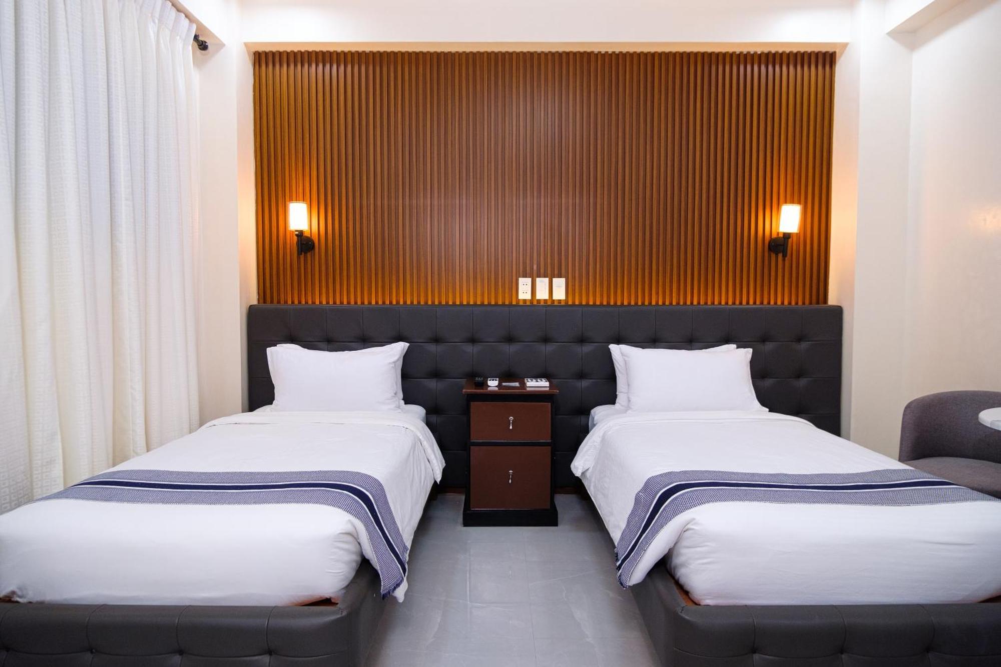Le Dream Hotel Near Vigan Anomang Mayor Kültér fotó