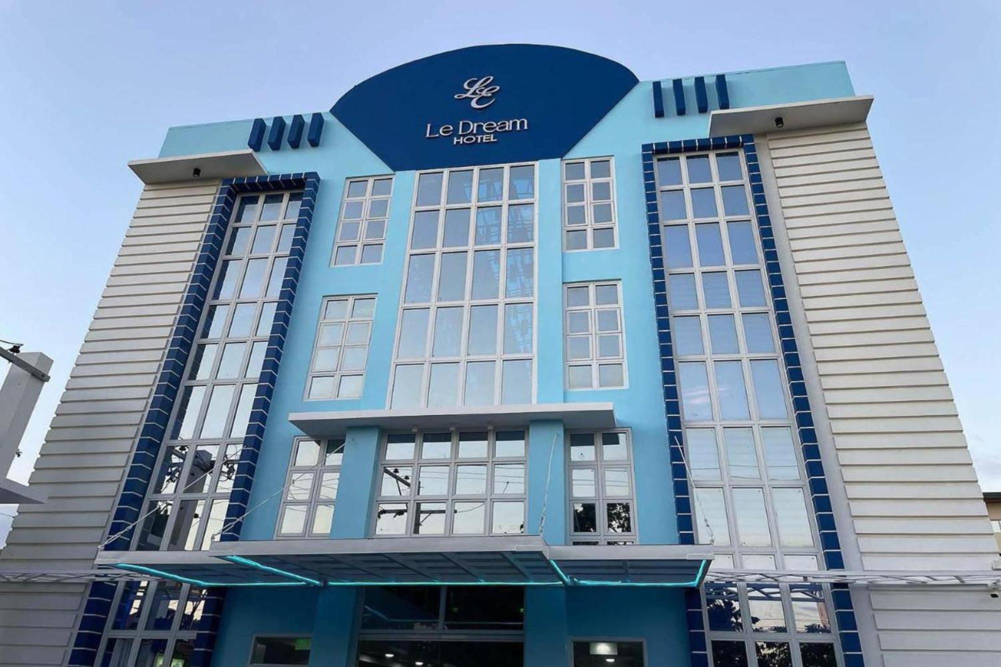 Le Dream Hotel Near Vigan Anomang Mayor Kültér fotó